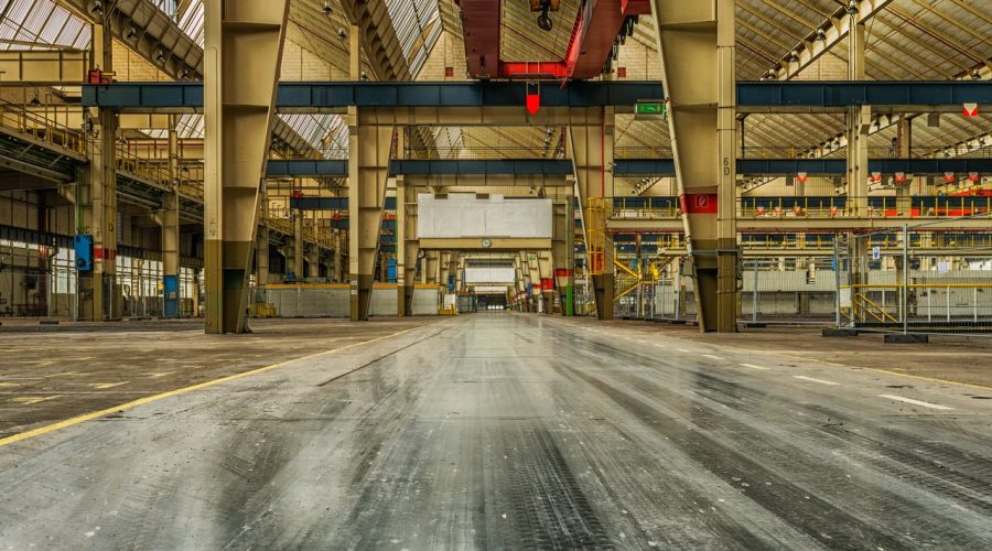 wazne miejsce produkcji